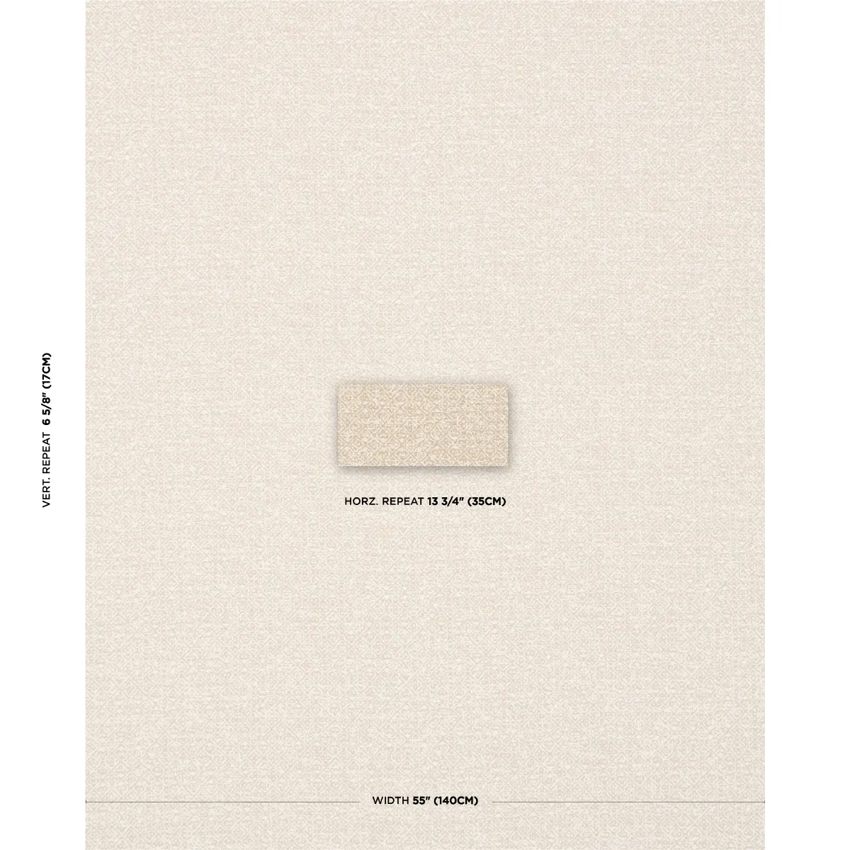 SARONG WEAVE INDOOR/OUTDOOR_ WHITE SAND