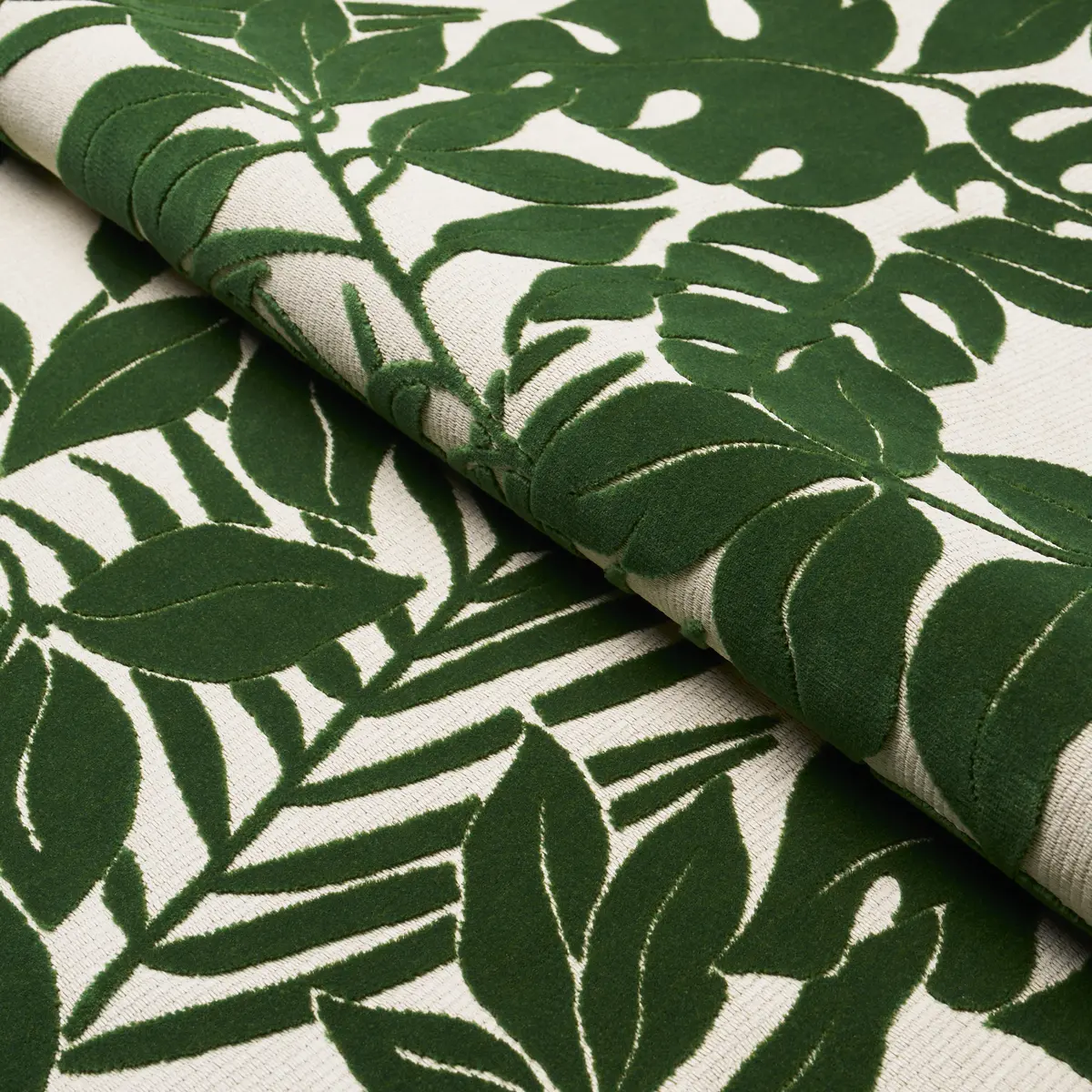 MIRAMAR INDOOR/OUTDOOR VELVET_ TROPICAL