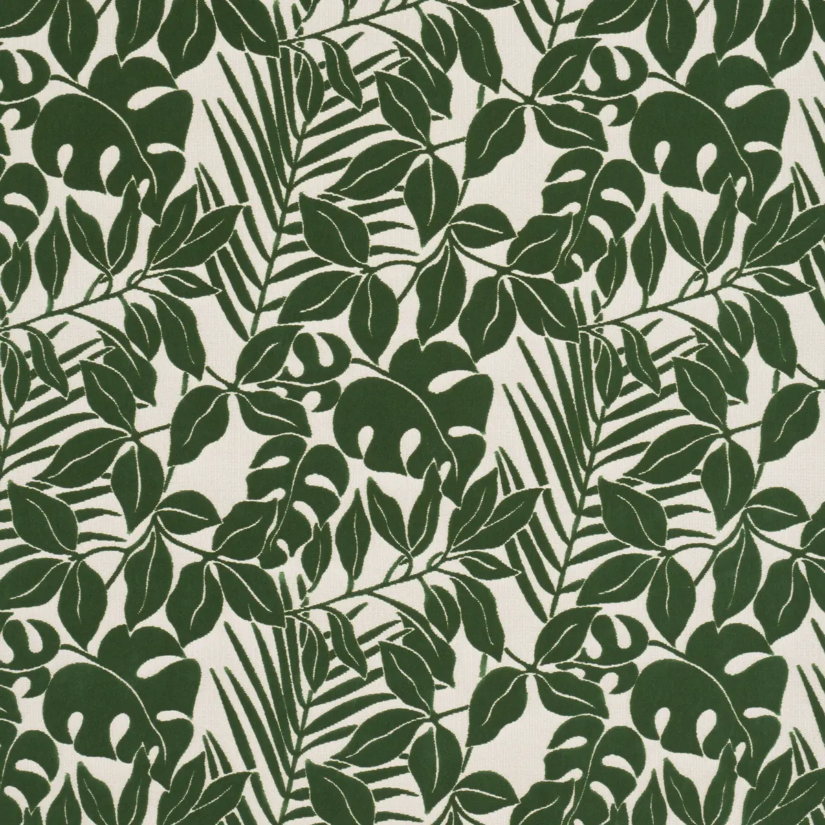 MIRAMAR INDOOR/OUTDOOR VELVET_ TROPICAL