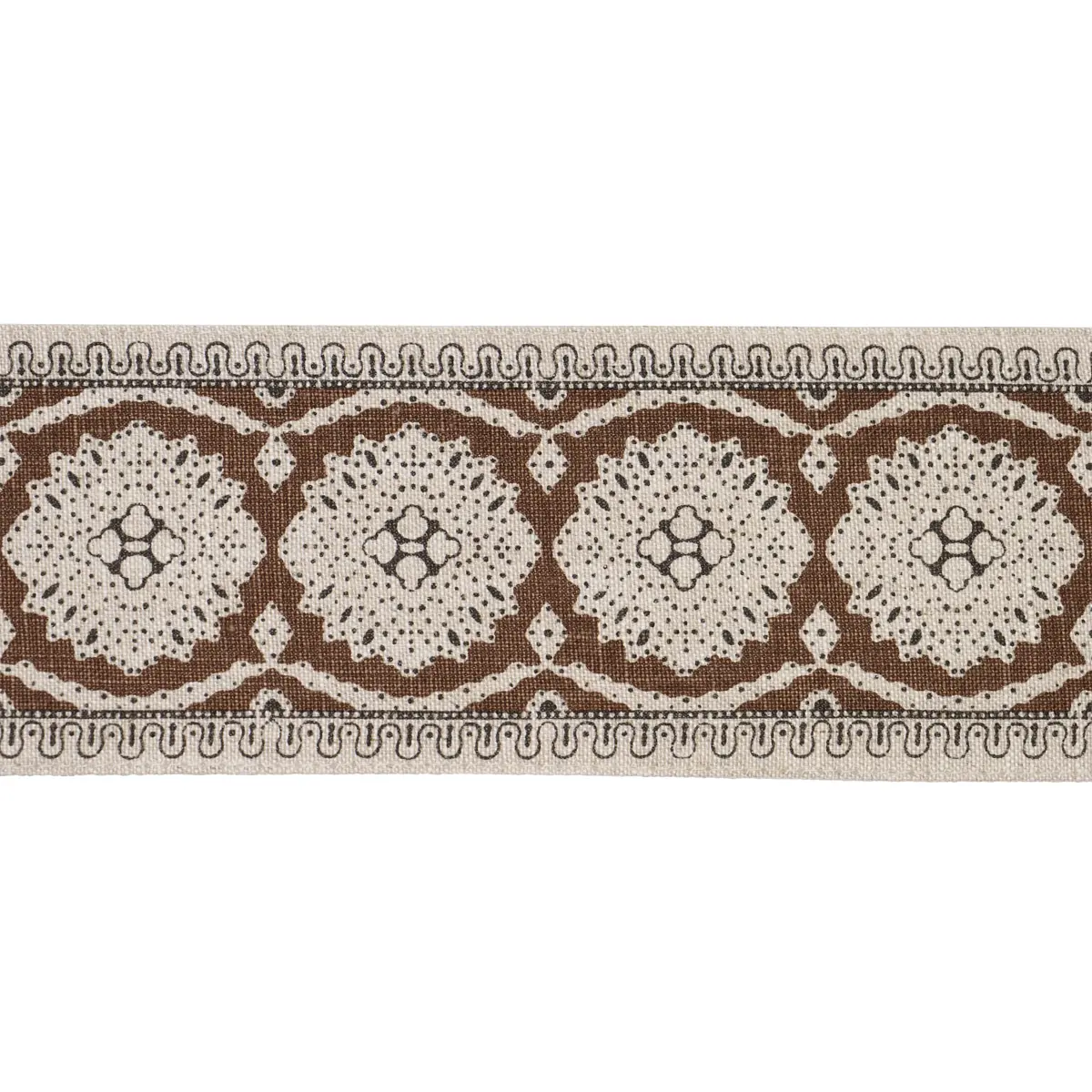 MAXIMILIAN TAPE_ BROWN
