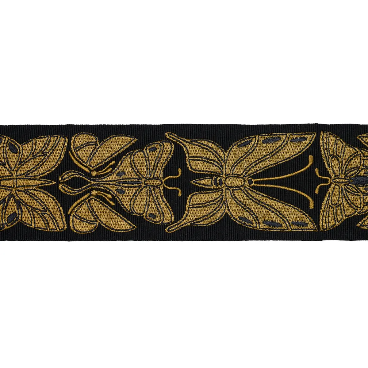 METAMORPHOSIS TAPE_ NOIR & GOLD
