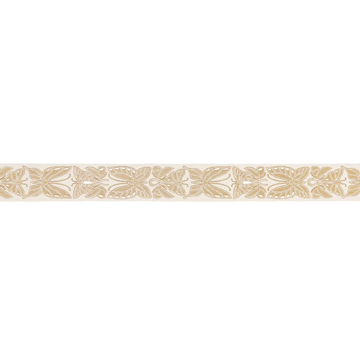 METAMORPHOSIS TAPE_ IVORY & GOLD