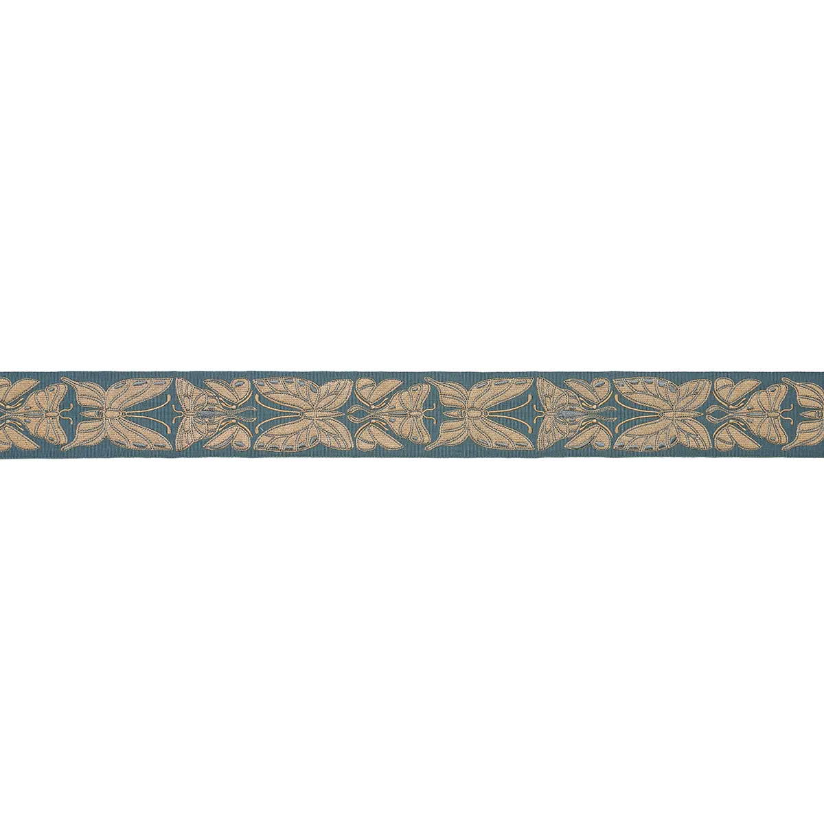 METAMORPHOSIS TAPE_ TEAL & GOLD