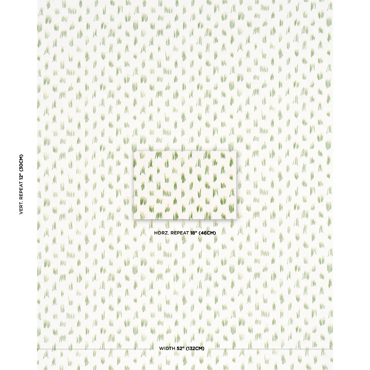 MEADOW BUTTON HAND EMBROIDERY_ YELLOW