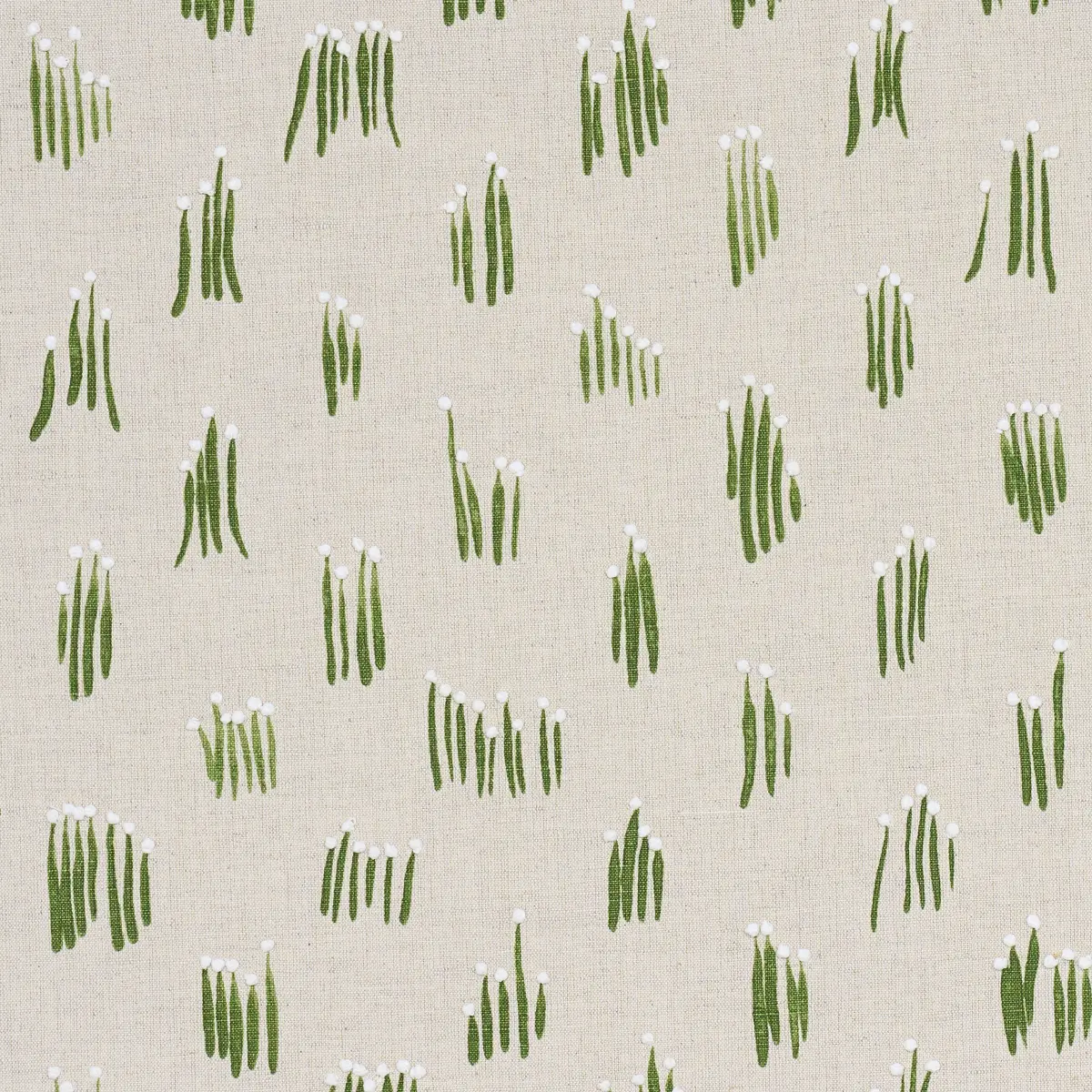 MEADOW BUTTON HAND EMBROIDERY_ NEUTRAL