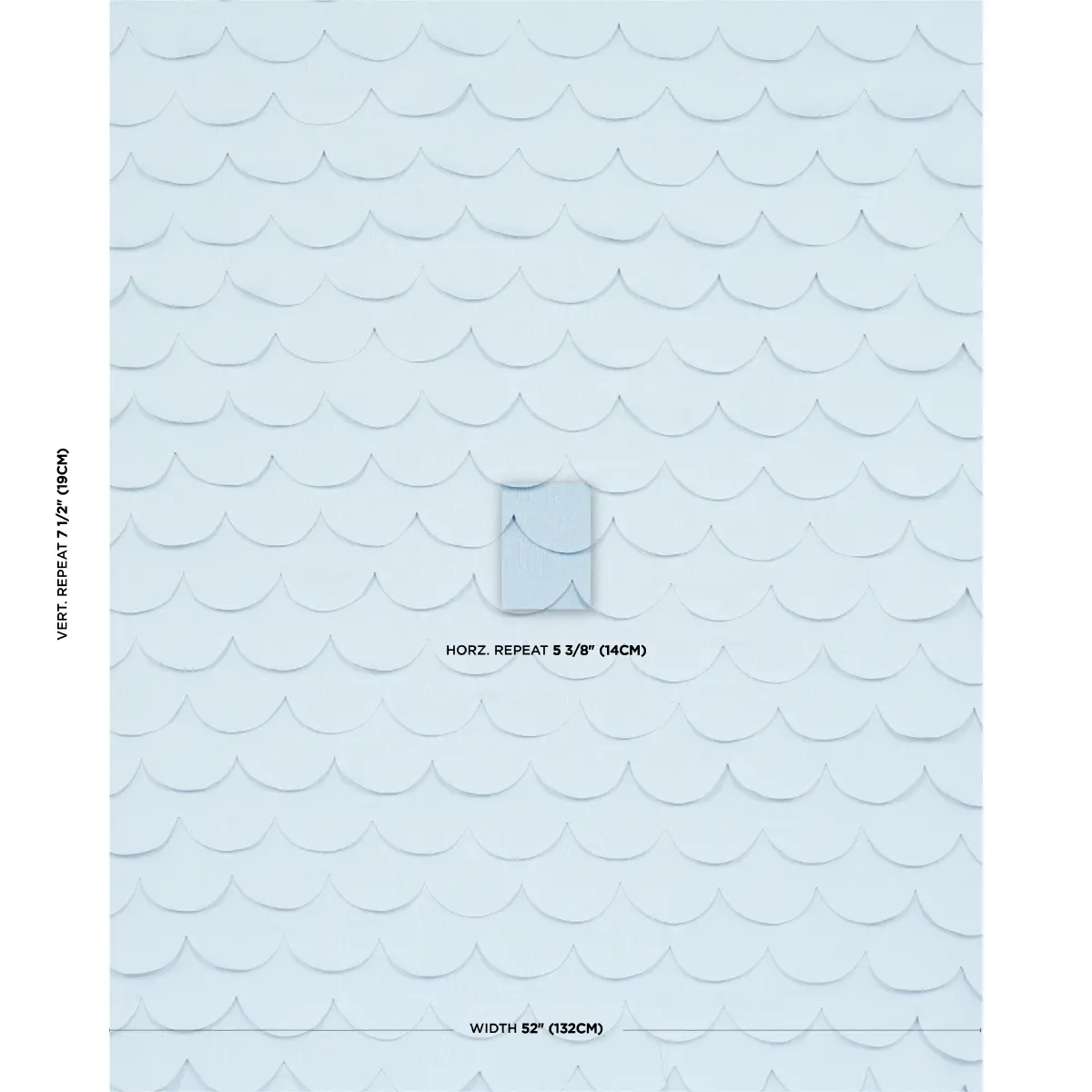 PREP SCHOOL HAND PIECED SCALLOP_ BLUE