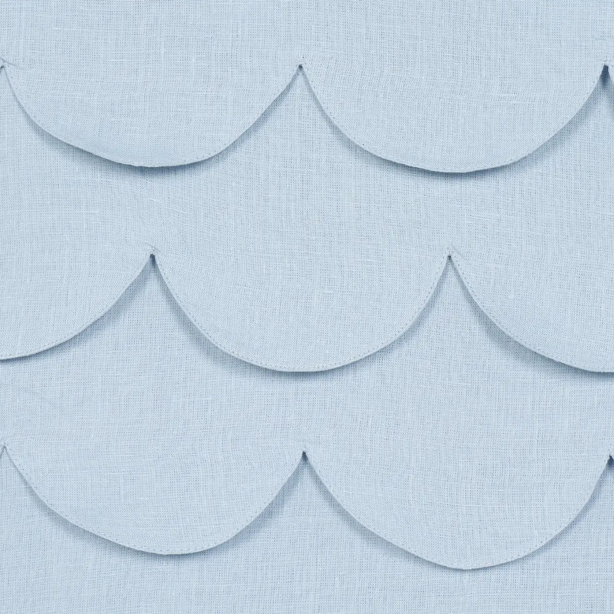 PREP SCHOOL HAND PIECED SCALLOP_ BLUE