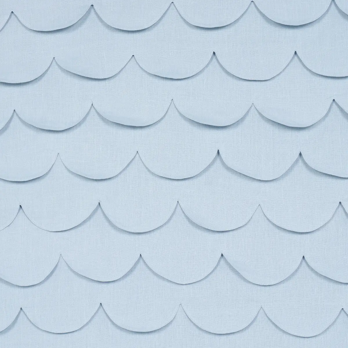 PREP SCHOOL HAND PIECED SCALLOP_ BLUE