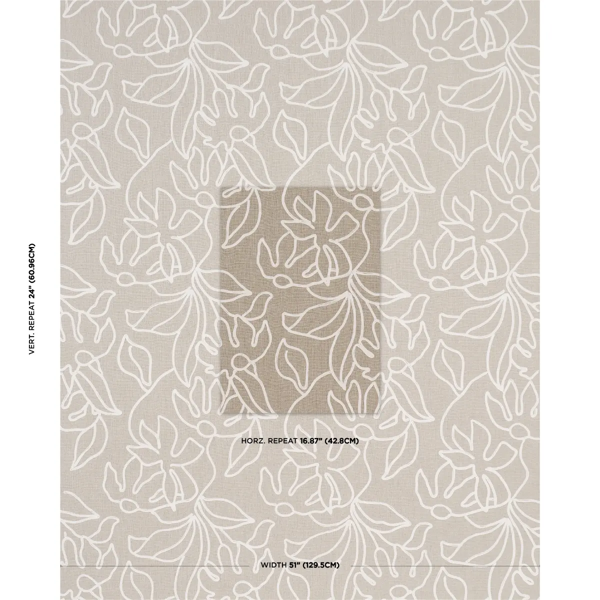 LOLA EMBROIDERY_ FLAX