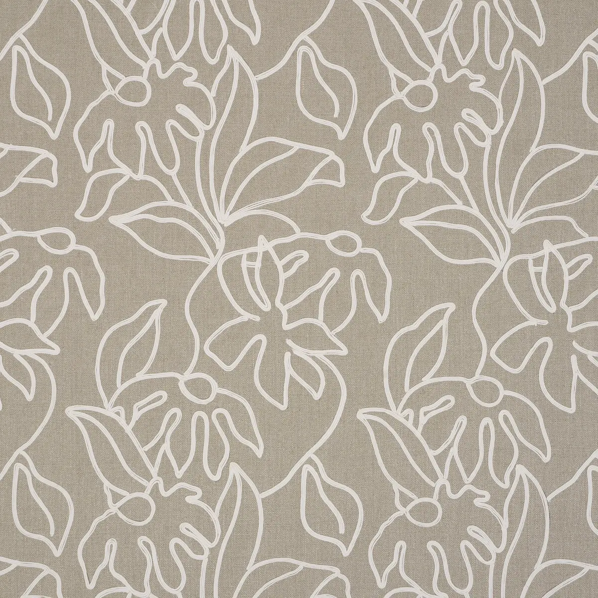 LOLA EMBROIDERY_ FLAX