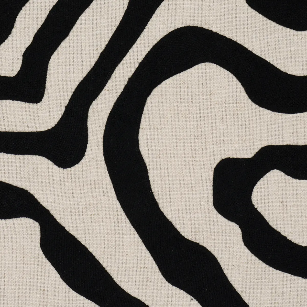 DEFEO EMBROIDERY_ NOIR