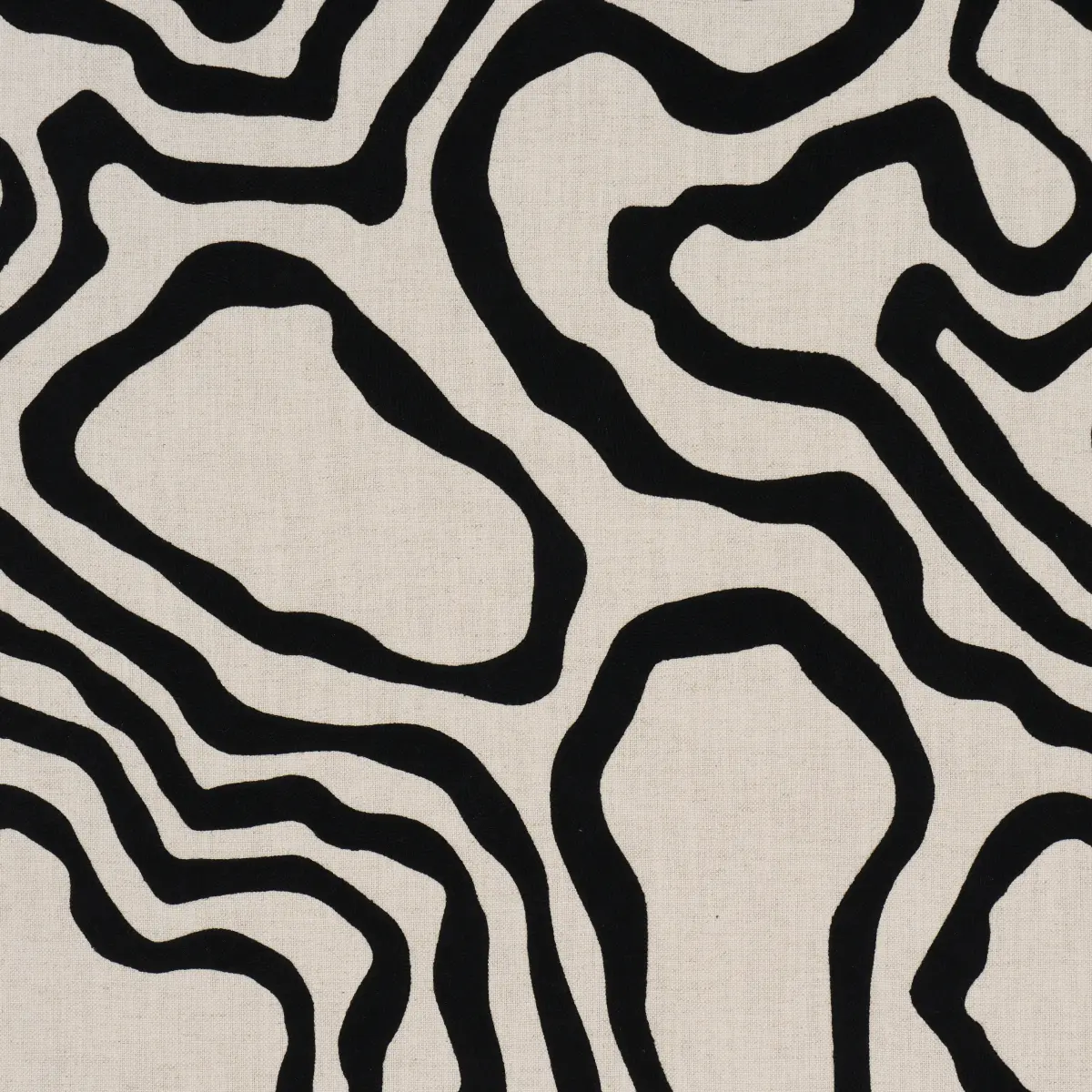DEFEO EMBROIDERY_ NOIR