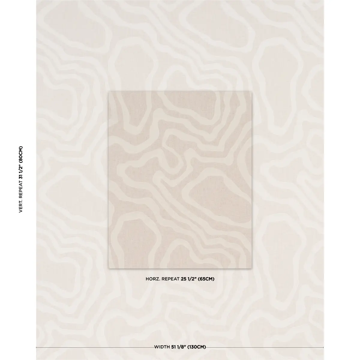 DEFEO EMBROIDERY_ BONE