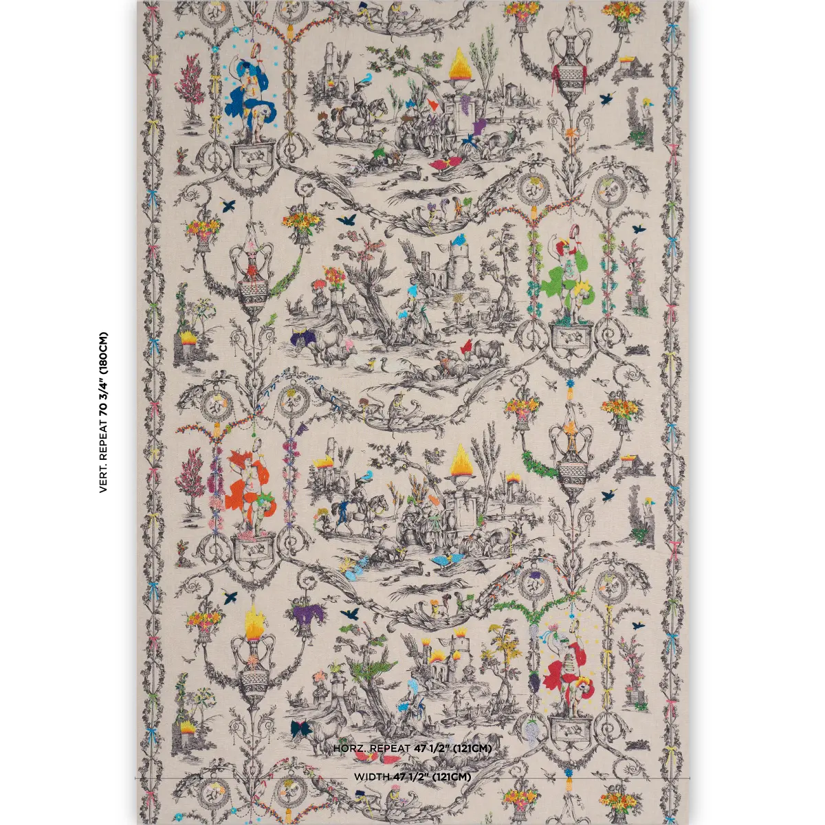 LA LIBERTE AMERICAINE TOILE_ MULTIVERSE