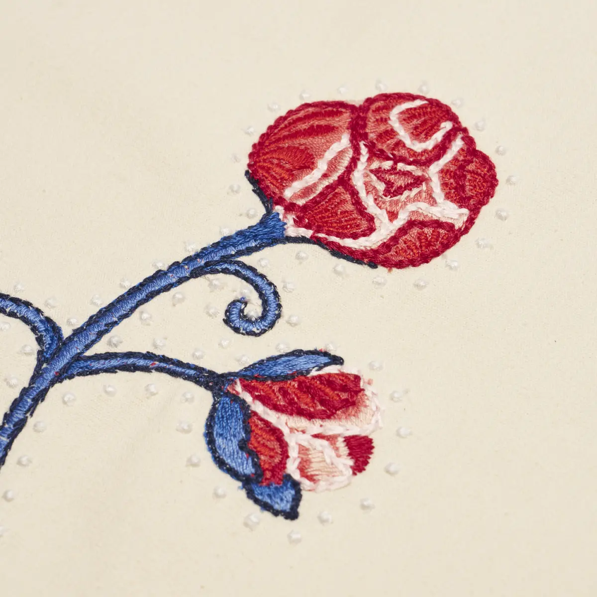 RHINESTONE COWBOY EMBROIDERY_ POPPY