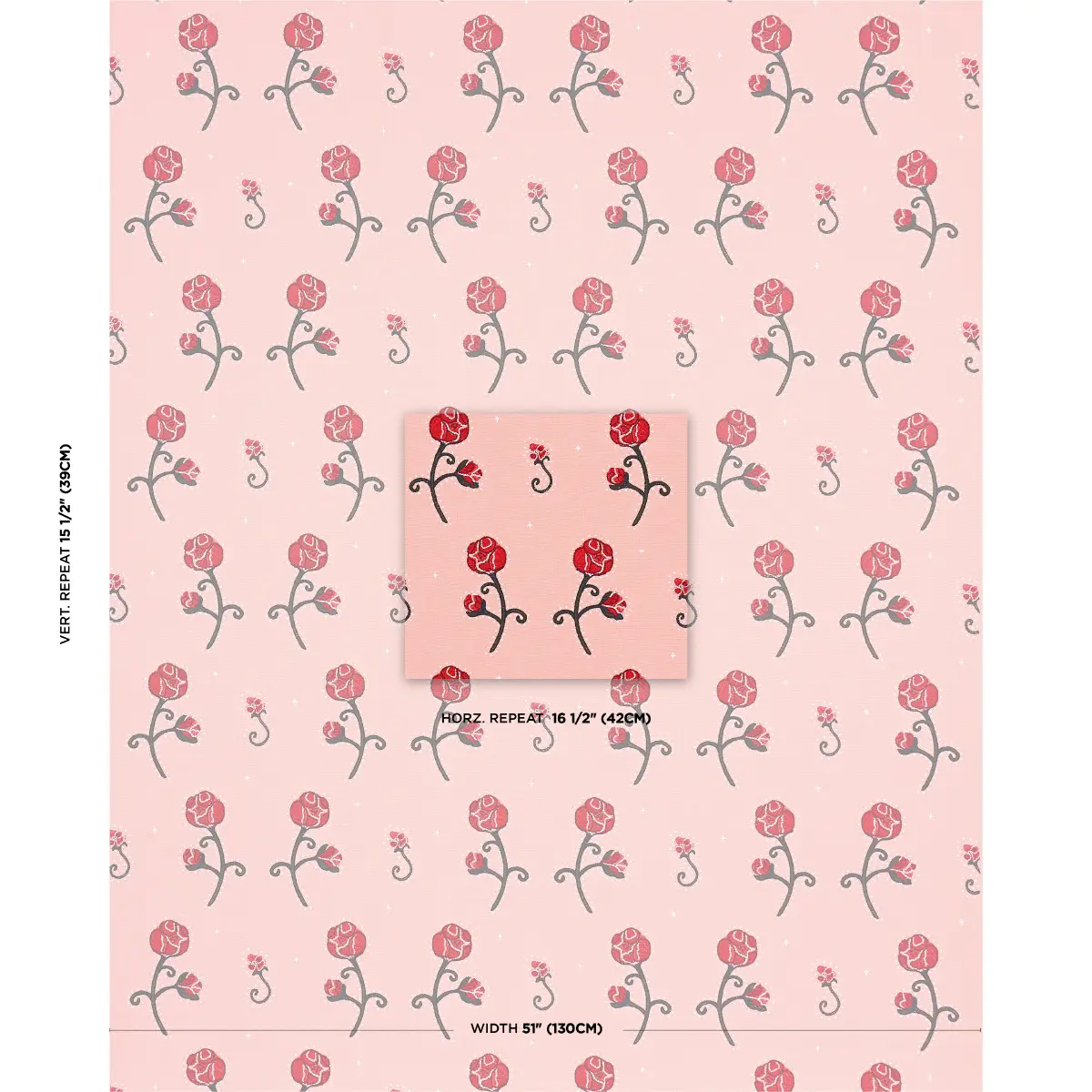 RHINESTONE COWBOY EMBROIDERY_ PINK