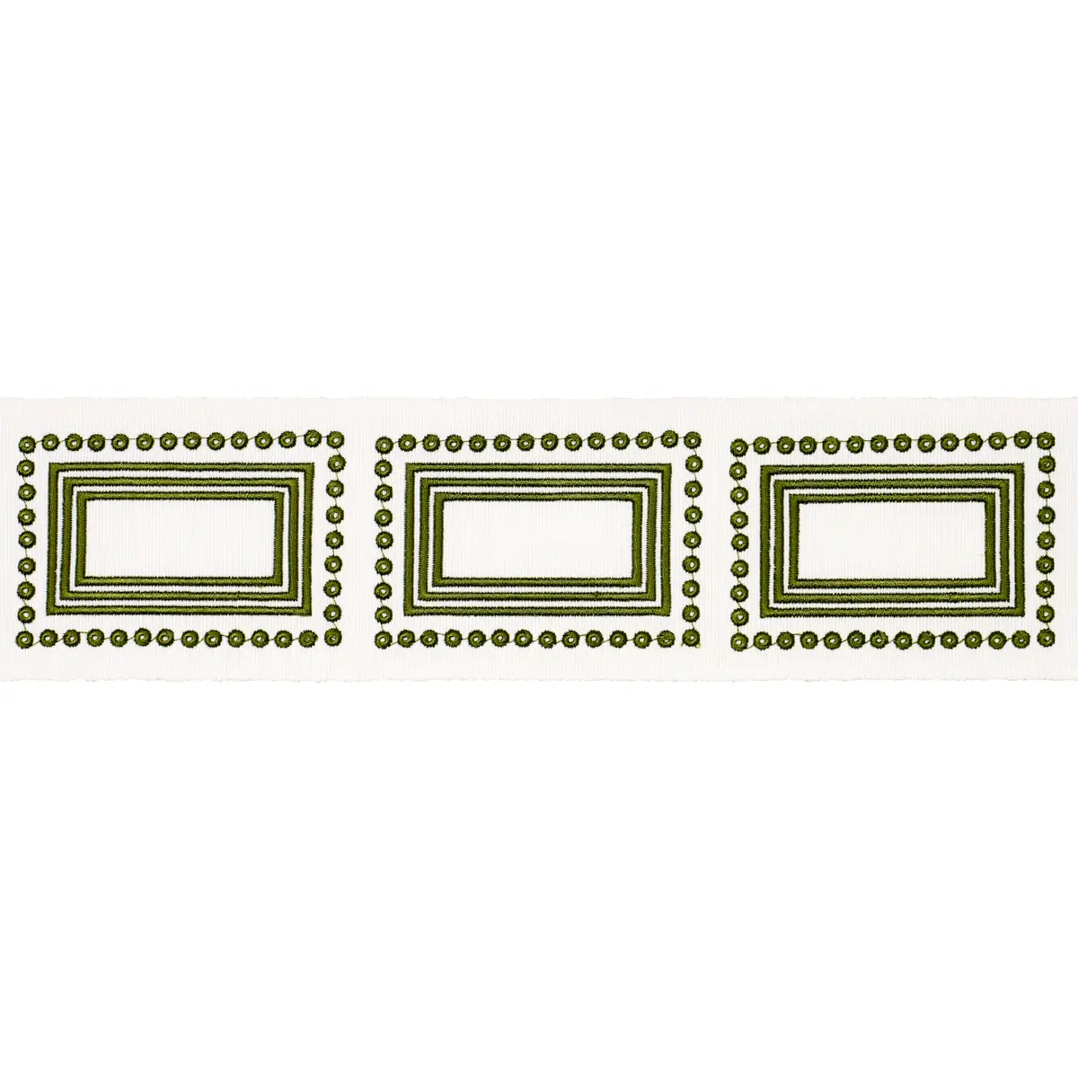 PORTE PARISIEN_ GREEN