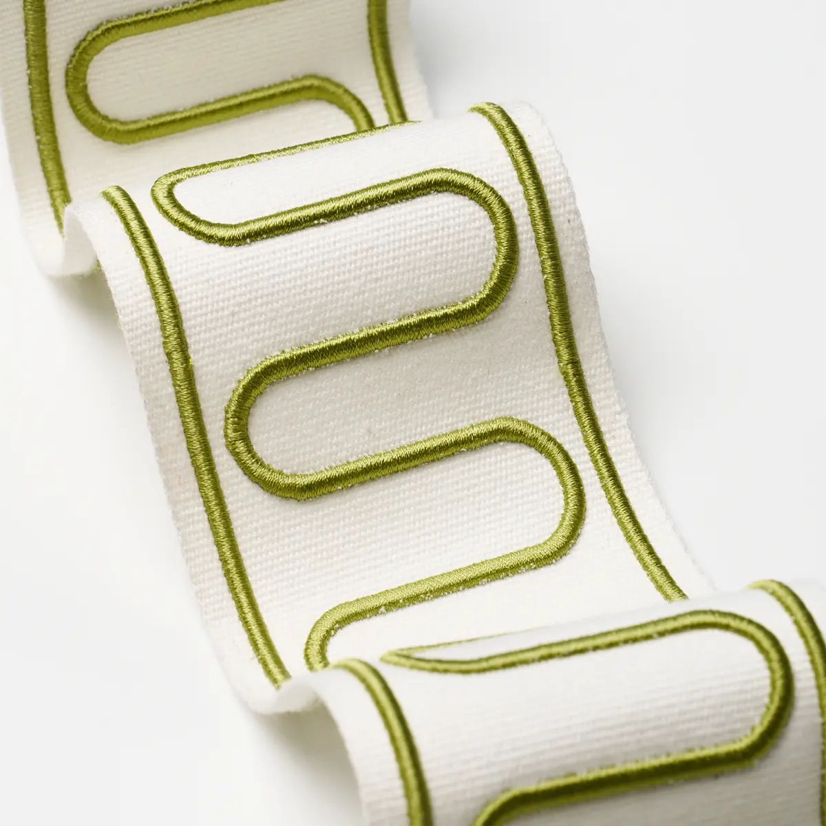 ROYERE SCROLL_ GREEN