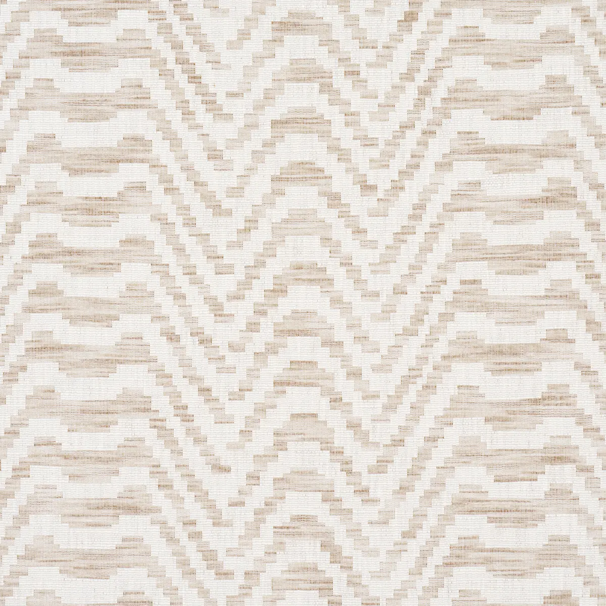 STEPPED CHEVRON_ LINEN