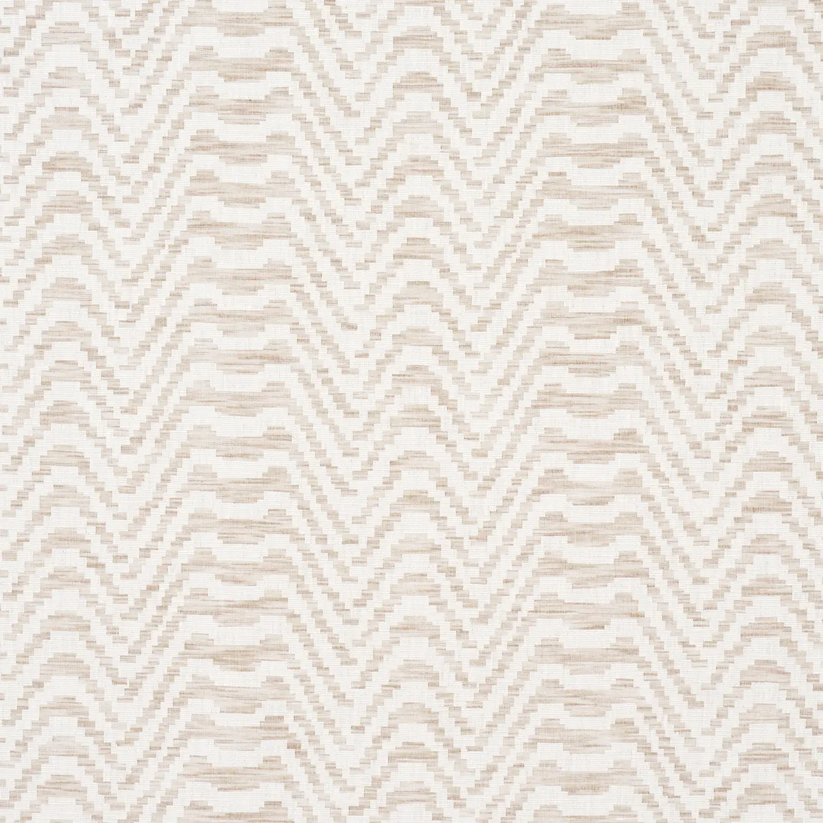 STEPPED CHEVRON_ LINEN