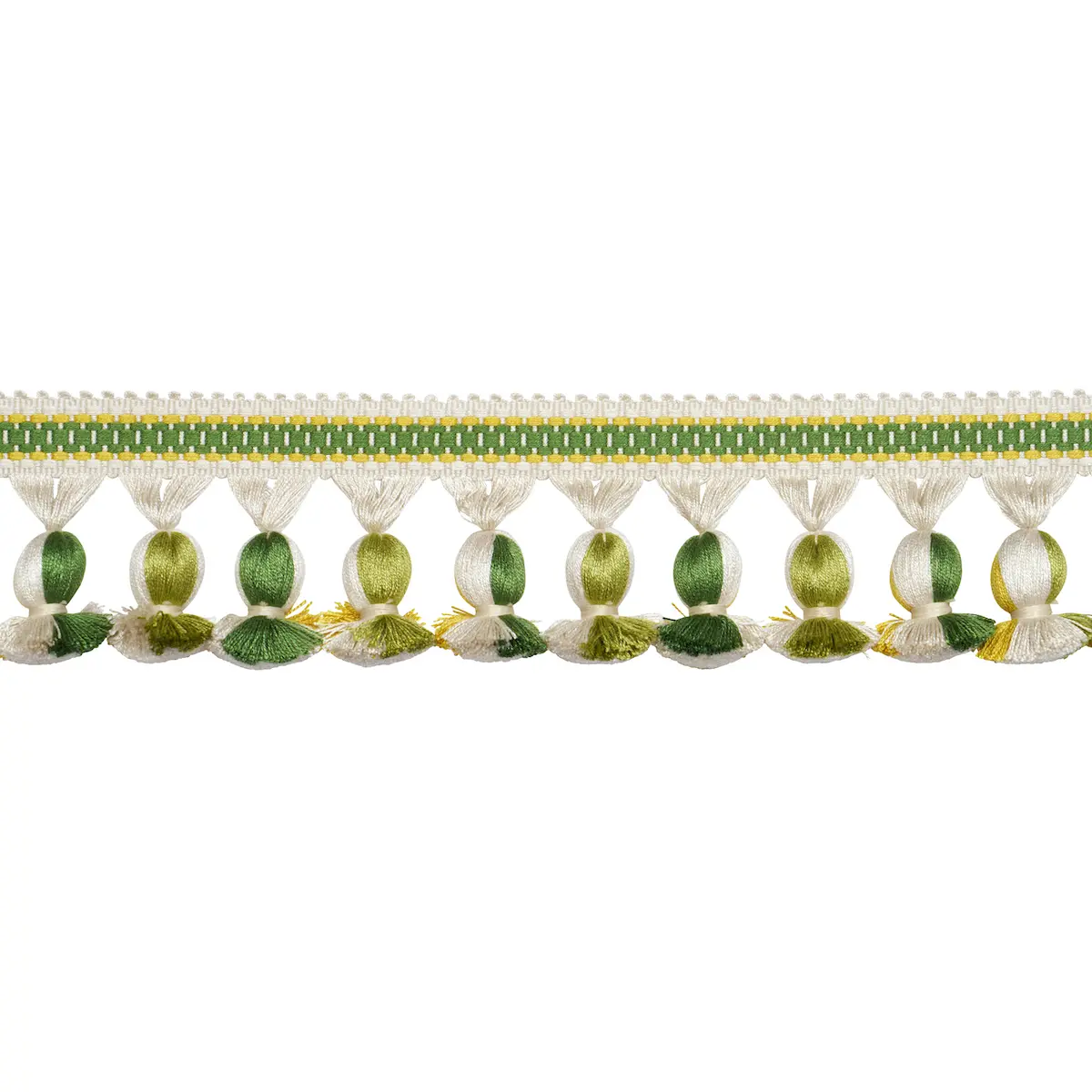 ALI TASSEL_ LEAF