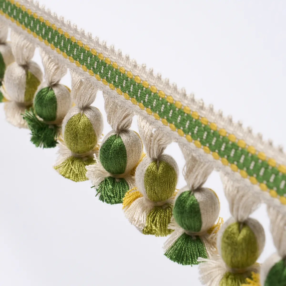 ALI TASSEL_ LEAF
