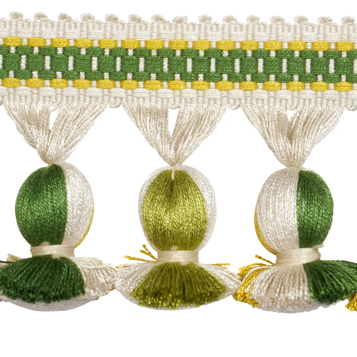 ALI TASSEL_ LEAF