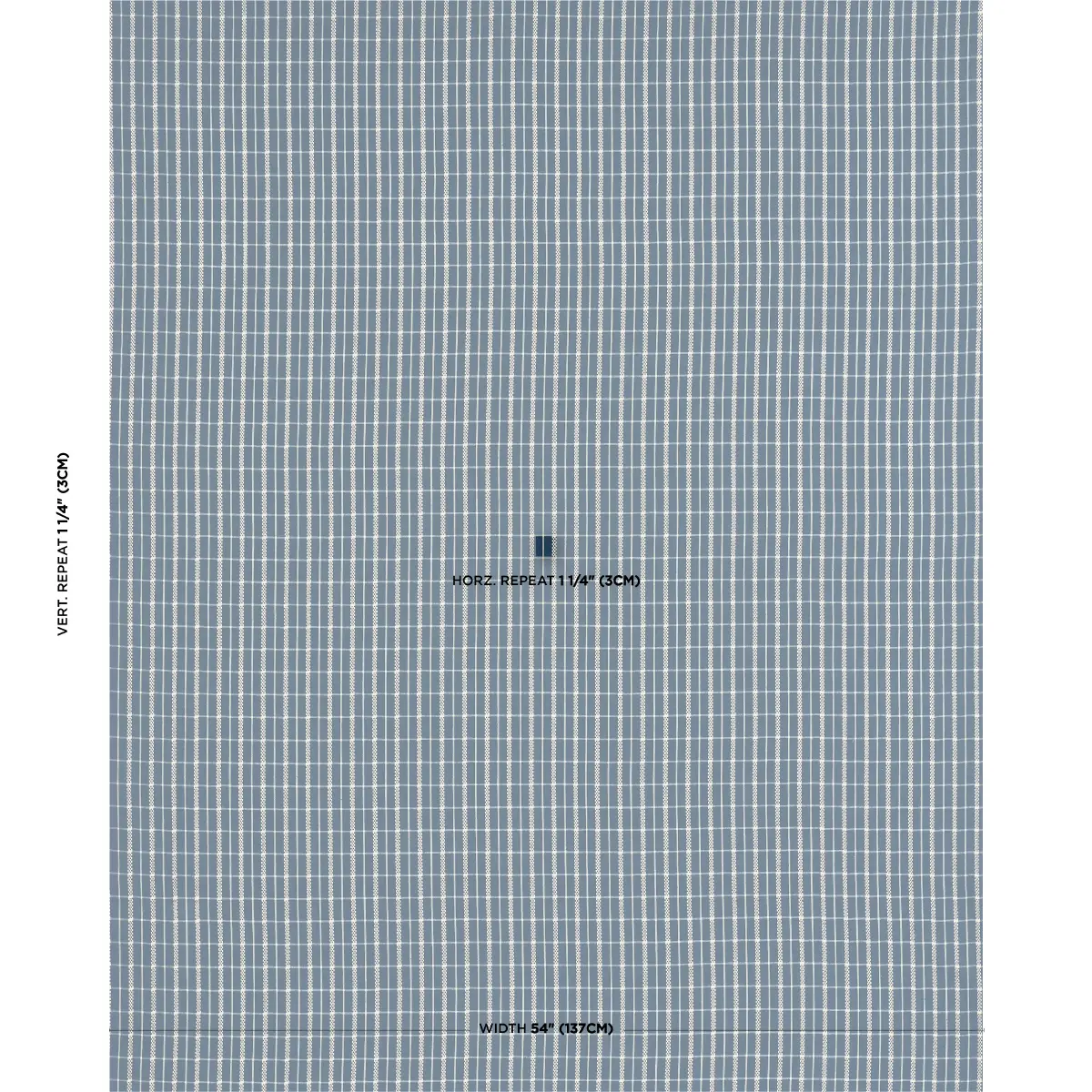 BOYD CHECK_ INDIGO