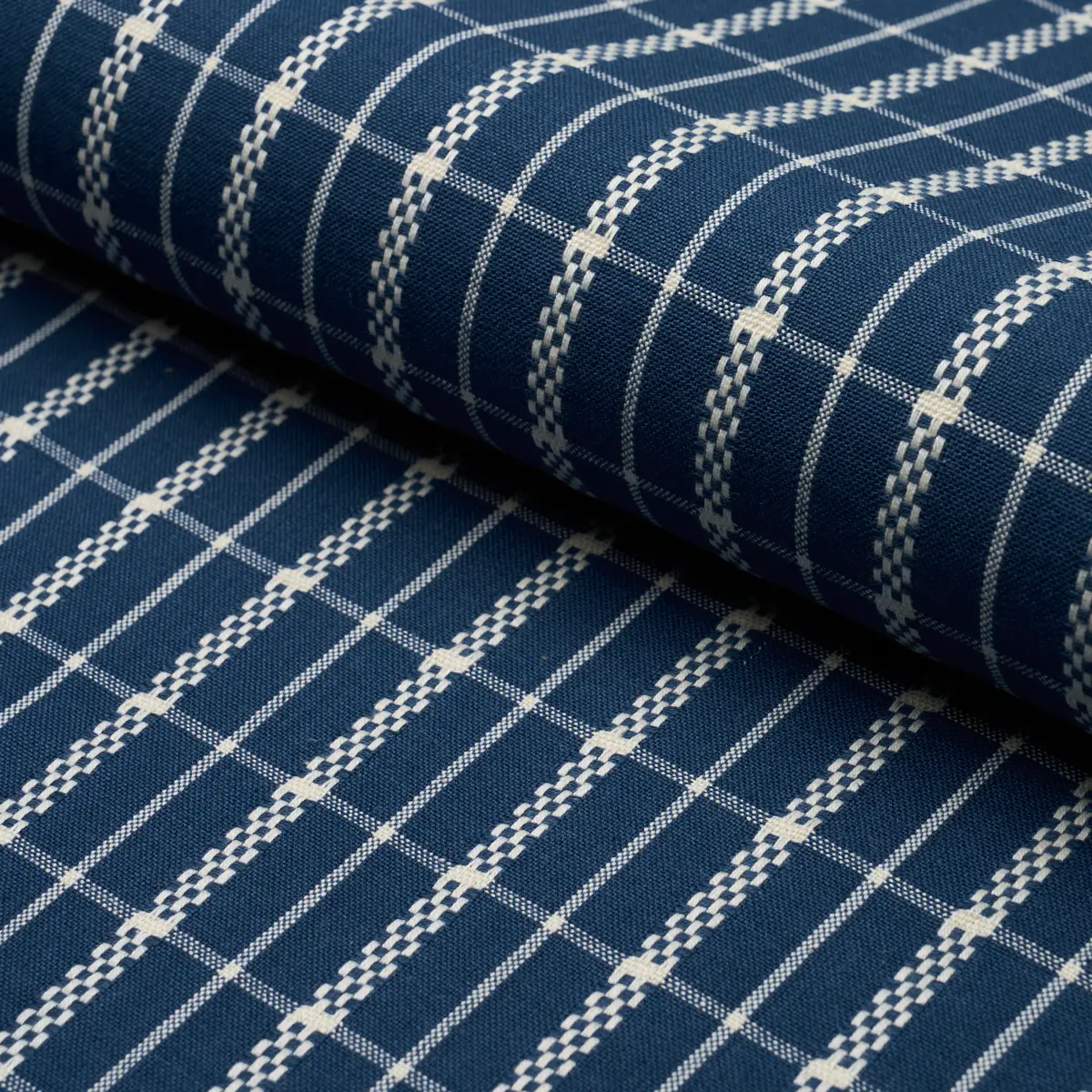 BOYD CHECK_ INDIGO