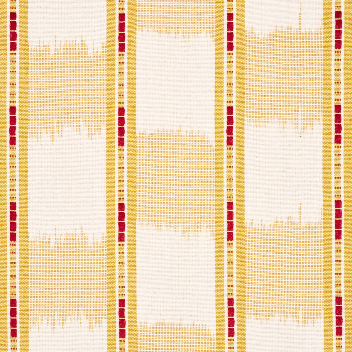FAYE IKAT_ OCHRE