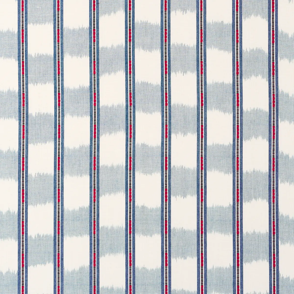 FAYE IKAT_ CHAMBRAY