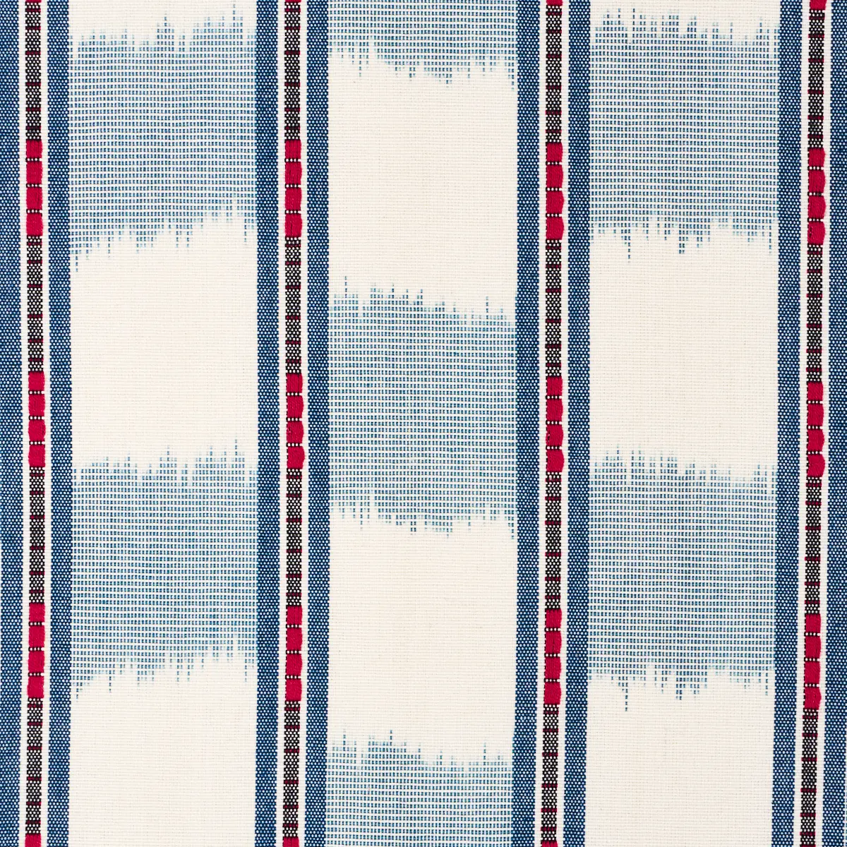 FAYE IKAT_ CHAMBRAY