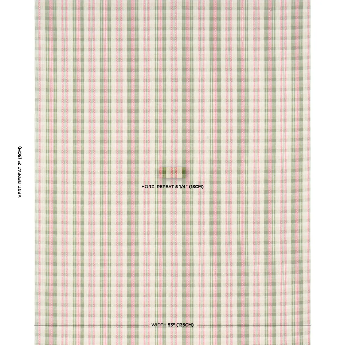 FONDA HAND WOVEN PLAID_ PETAL & LEAF