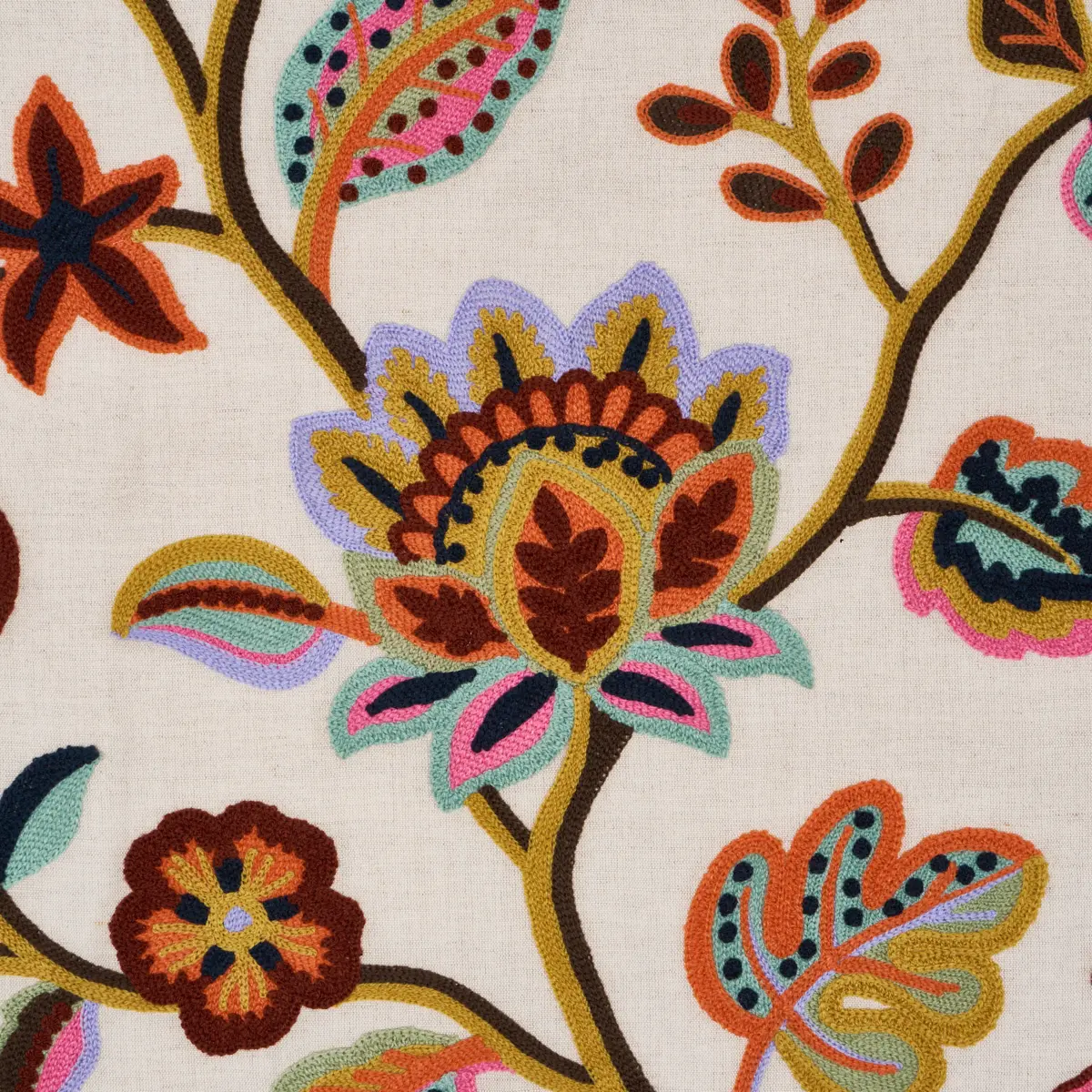 LOULOU EMBROIDERY_ JEWEL
