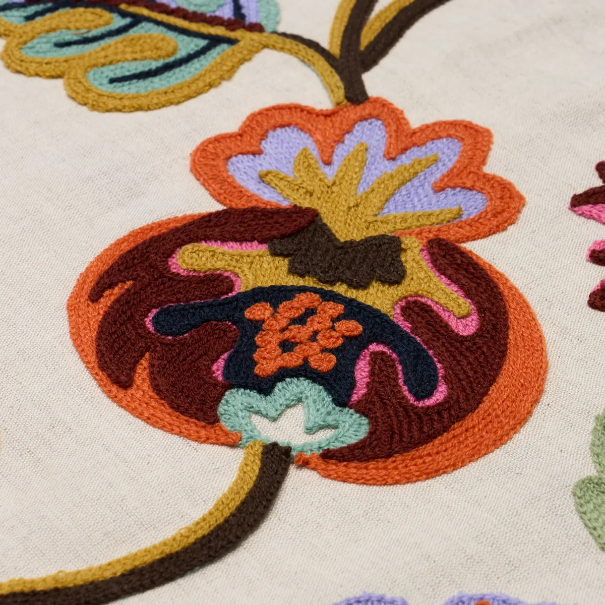 LOULOU EMBROIDERY_ JEWEL