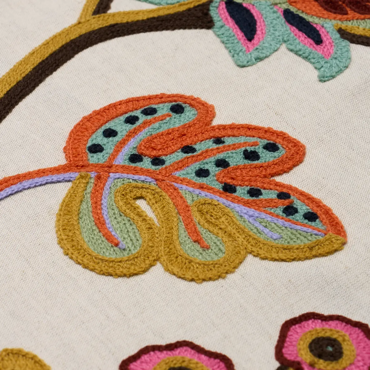 LOULOU EMBROIDERY_ JEWEL