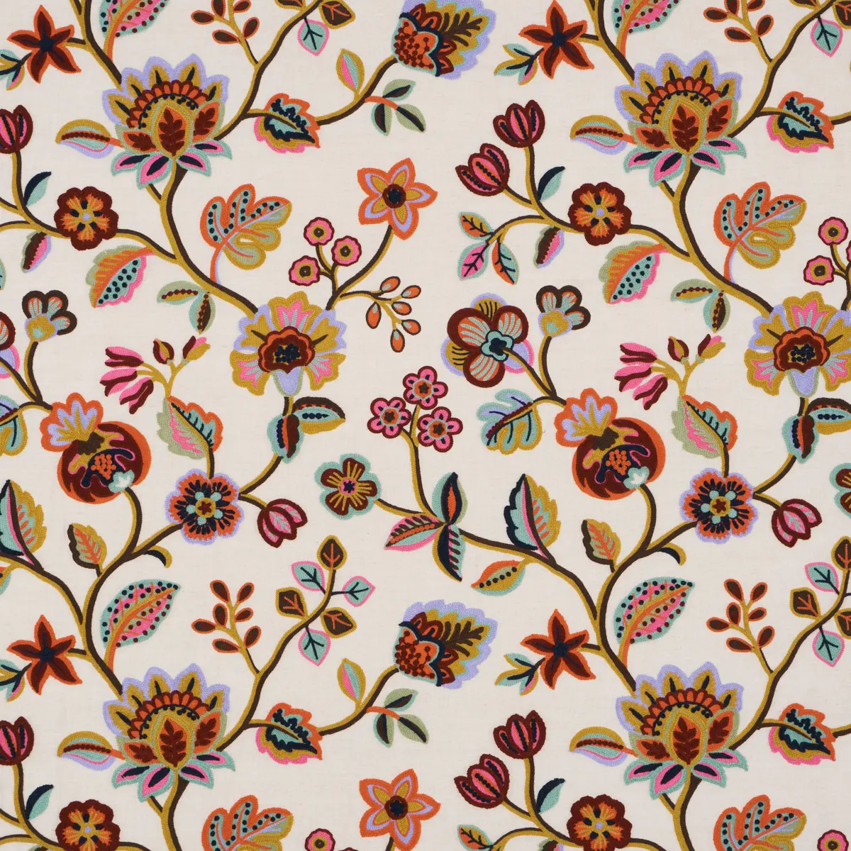 LOULOU EMBROIDERY_ JEWEL