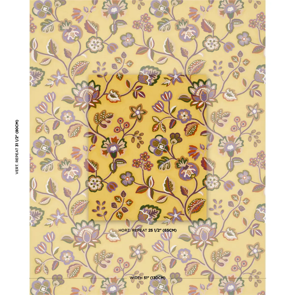 LOULOU EMBROIDERY_ MARIGOLD