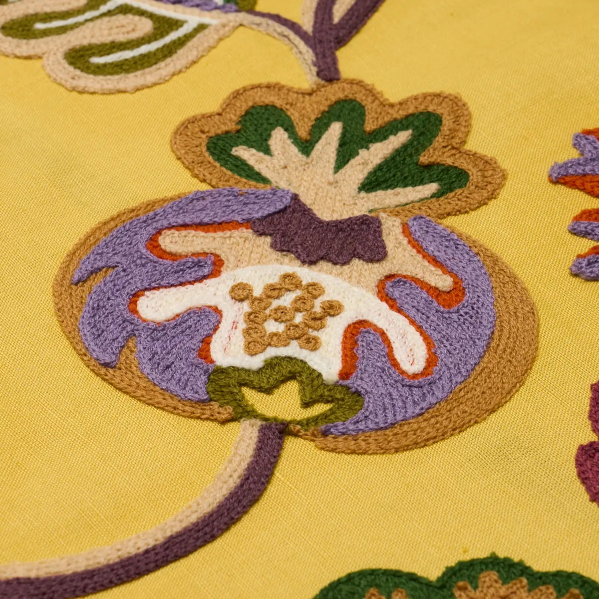 LOULOU EMBROIDERY_ MARIGOLD