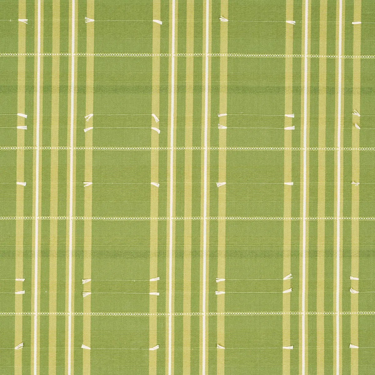 REMMY HAND WOVEN STRIPE_ LEAF