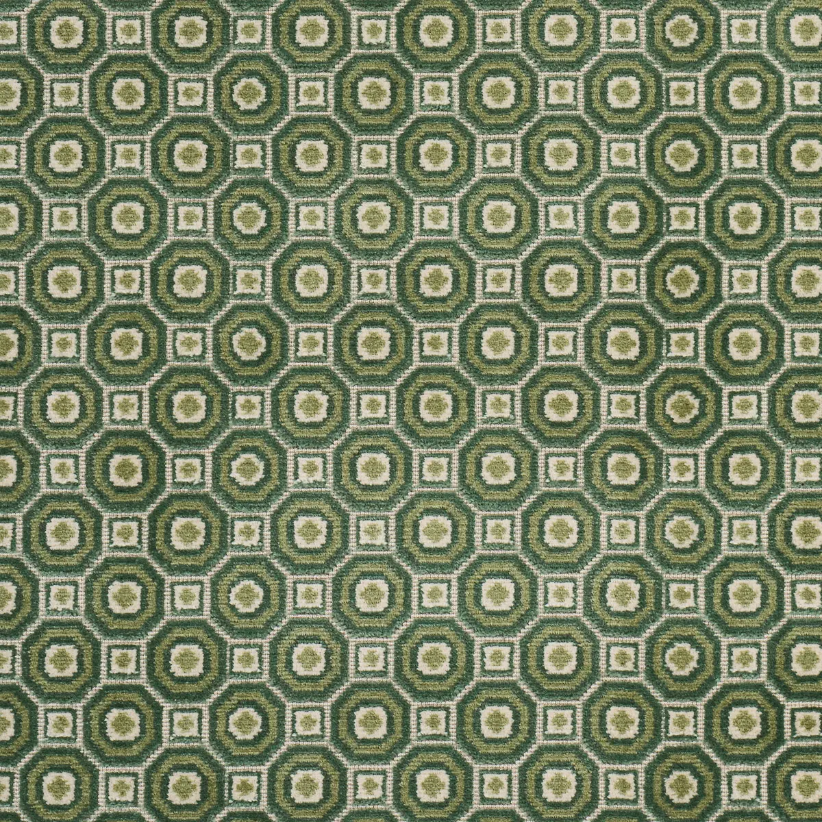 TRIANON CUT VELVET_ JARDIN