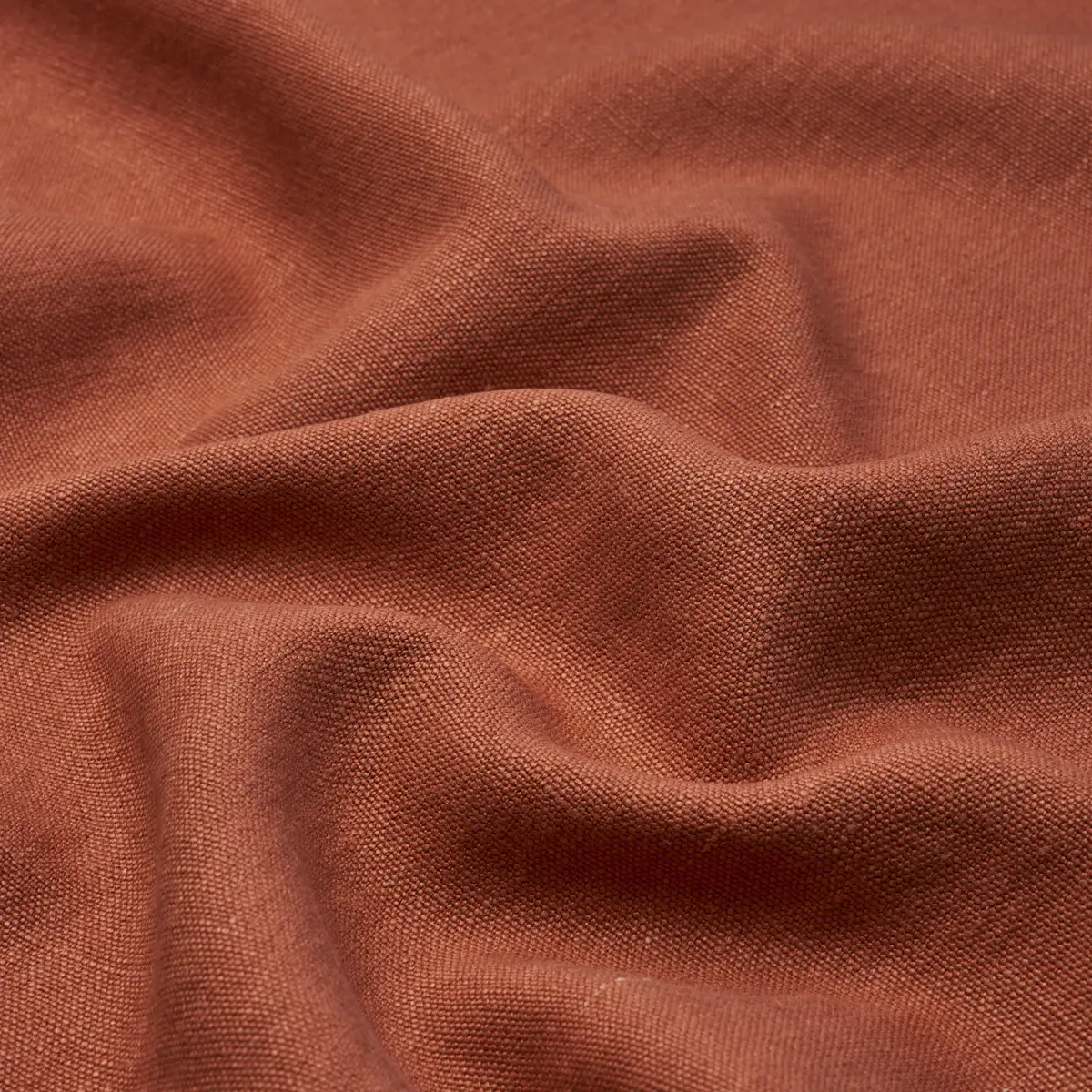 JUMI STONEWASHED LINEN_ TERRACOTTA