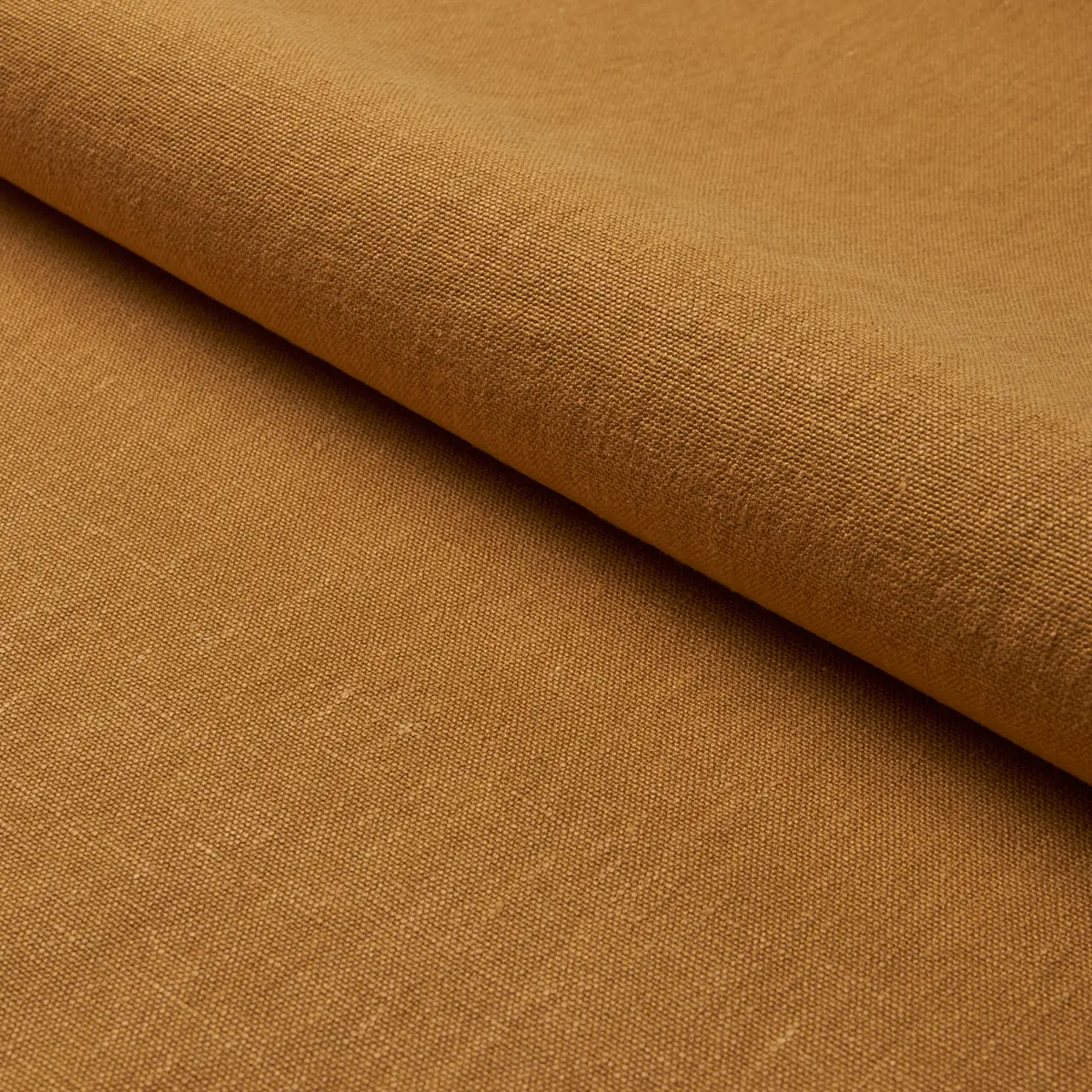 JUMI STONEWASHED LINEN_ OCHRE