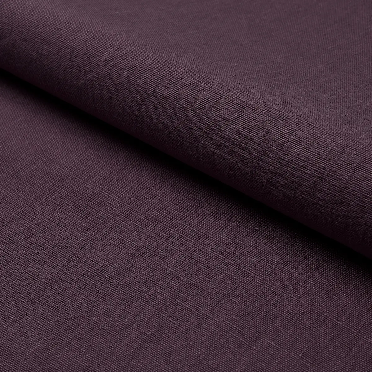 JUMI STONEWASHED LINEN_ AUBERGINE