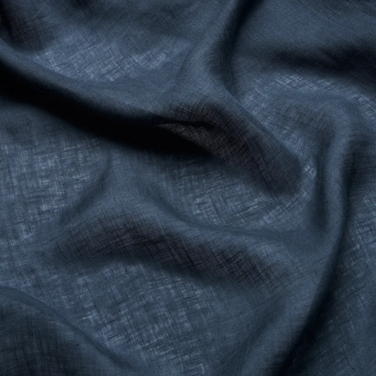 AYA SHEER_ NAVY