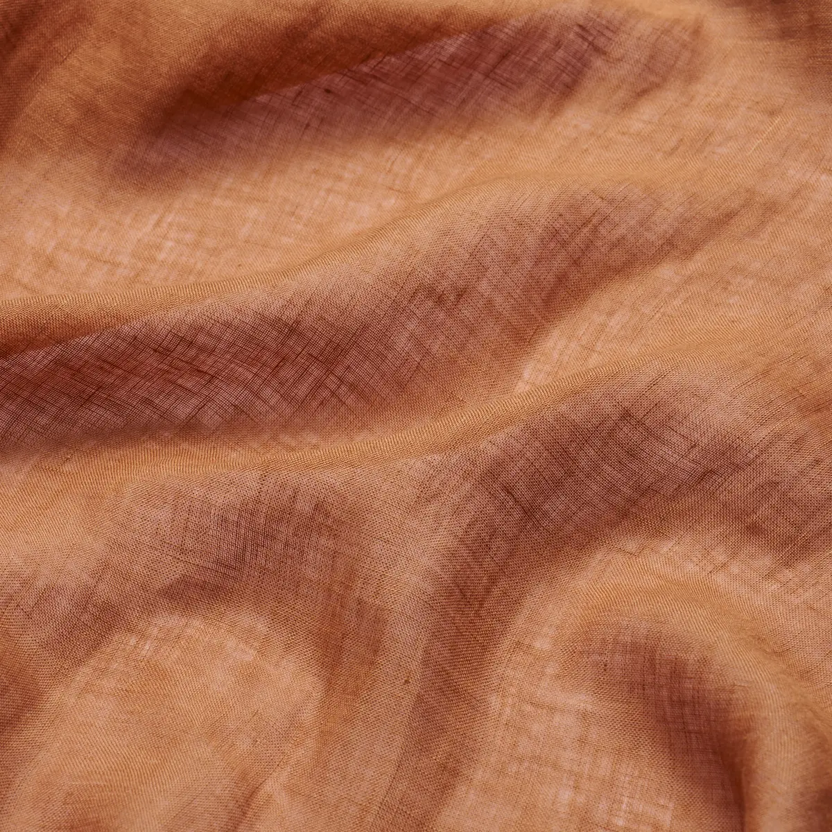 AYA SHEER_ RUST