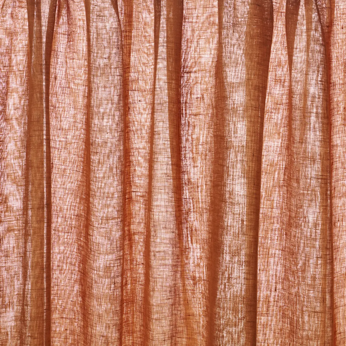 AYA SHEER_ RUST