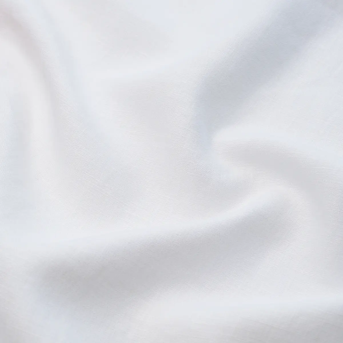 LESLIE STONEWASHED SHEER_ WHITE
