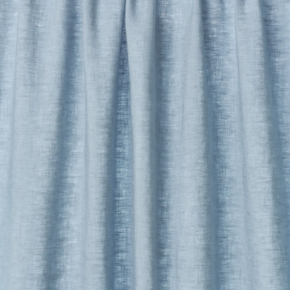 LESLIE STONEWASHED SHEER_ CHAMBRAY