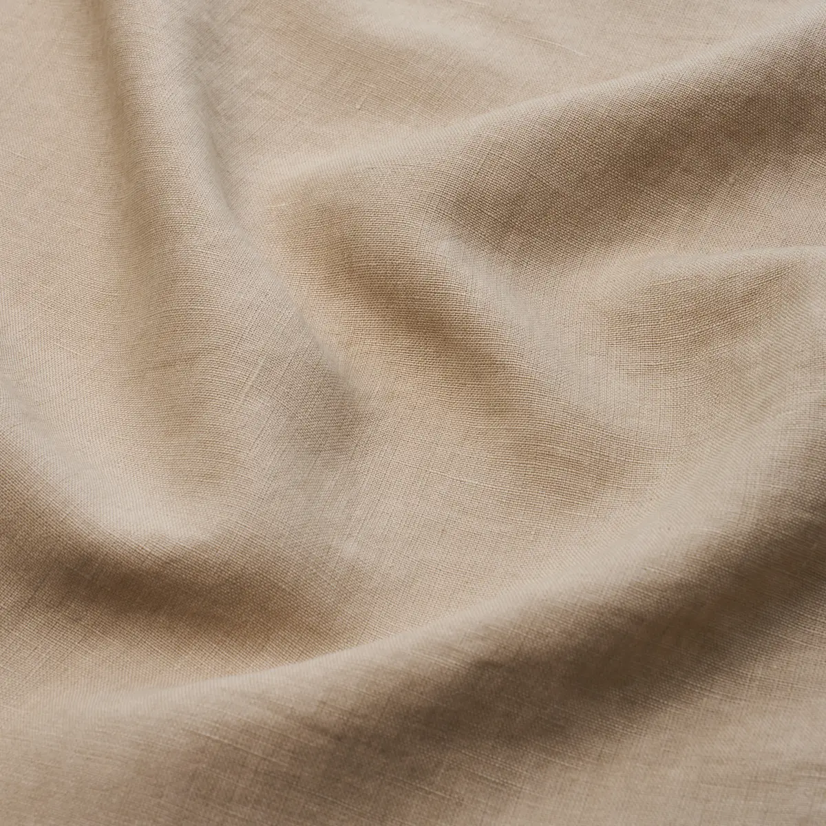 LESLIE STONEWASHED SHEER_ NATURAL